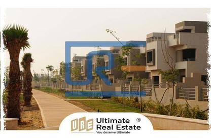 Townhouse - 5 Bedrooms - 6 Bathrooms for sale in Palm Hills Katameya Extension - 5th Settlement Compounds - The 5th Settlement - New Cairo City - Cairo
