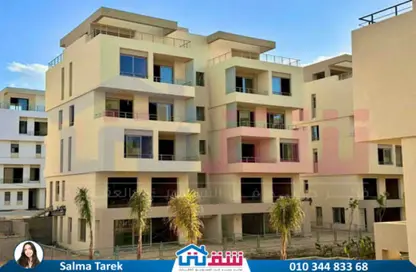 Apartment - 3 Bedrooms - 2 Bathrooms for sale in Palm Hills - Alexandria Compounds - Alexandria