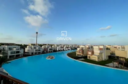 Chalet - 1 Bedroom - 1 Bathroom for sale in Marassi - Sidi Abdel Rahman - North Coast
