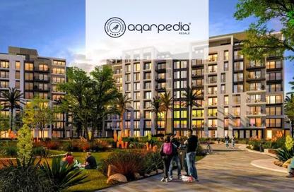 Apartment - 4 Bedrooms - 4 Bathrooms for sale in Zed Towers - Sheikh Zayed Compounds - Sheikh Zayed City - Giza