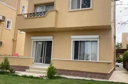 تاون هاوس - 4 غرف نوم - 4 حمامات للبيع في روك ايدن - حدائق اكتوبر - مدينة 6 أكتوبر - الجيزة