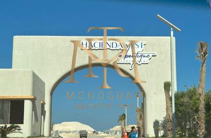 Chalet - 3 Bedrooms - 3 Bathrooms for sale in Hacienda West - Ras Al Hekma - North Coast