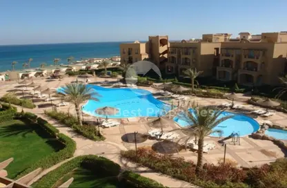 شاليه - 3 غرف نوم - 2 حمامات للبيع في لاسيرينا بالم بيتش - العين السخنة - السويس