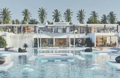 Chalet - 1 Bedroom - 2 Bathrooms for sale in Ras Soma - Safaga - Hurghada - Red Sea