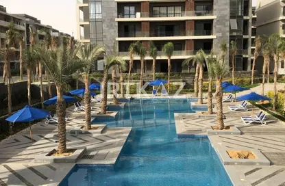 Apartment - 3 Bedrooms - 3 Bathrooms for sale in El Patio Oro - 5th Settlement Compounds - The 5th Settlement - New Cairo City - Cairo