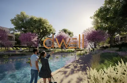 فيلا - 3 غرف نوم - 2 حمامات للبيع في بيل فى - مدينة زايد الجديدة - الشيخ زايد - الجيزة