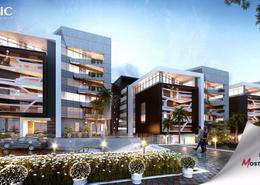 Penthouse - 3 bedrooms - 4 bathrooms for للبيع in Zizinia Al Mostakbal - Mostakbal City Compounds - Mostakbal City - Future City - Cairo