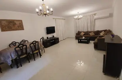 Apartment - 2 Bedrooms - 2 Bathrooms for rent in Youssef Al Sebaey St. - Rehab City First Phase - Al Rehab - New Cairo City - Cairo