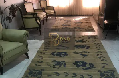 Office Space - Studio - 5 Bathrooms for rent in Al Merghany St. - Ard El Golf - Heliopolis - Masr El Gedida - Cairo