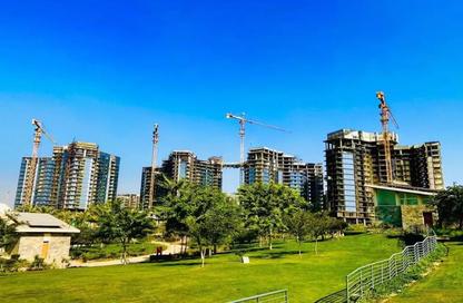 Apartment - 3 Bedrooms - 4 Bathrooms for sale in Park Side Residence - Zed Towers - Sheikh Zayed Compounds - Sheikh Zayed City - Giza