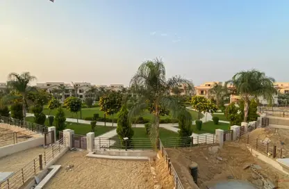 Villa - 3 Bedrooms - 3 Bathrooms for rent in Privado - Madinaty - Cairo