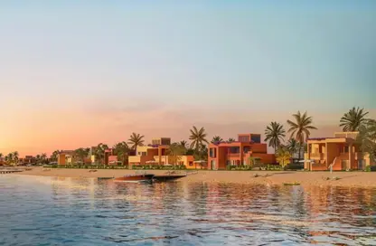 فيلا - 3 غرف نوم - 3 حمامات للبيع في نورث باي - الجونة - الغردقة - محافظة البحر الاحمر