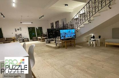 Villa - 4 Bedrooms - 3 Bathrooms for sale in North Rehab - New Cairo City - Cairo