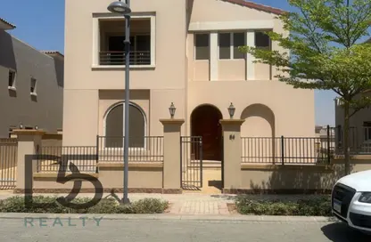 Villa - 5 Bedrooms - 6 Bathrooms for sale in Celesta Hills - Uptown Cairo - Mokattam - Cairo Villa - 5 Bedrooms - 6 Bathrooms for sale in Celesta Hills - Uptown Cairo - Mokattam - Cairo