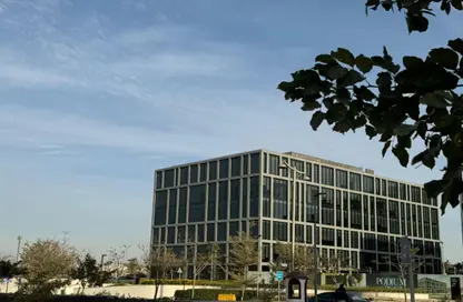 Office Space - Studio - 1 Bathroom for rent in Cairo Festival City - North Investors Area - New Cairo City - Cairo