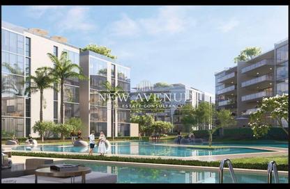 Apartment - 3 Bedrooms - 3 Bathrooms for sale in Lake View Residence 2 - 5th Settlement Compounds - The 5th Settlement - New Cairo City - Cairo