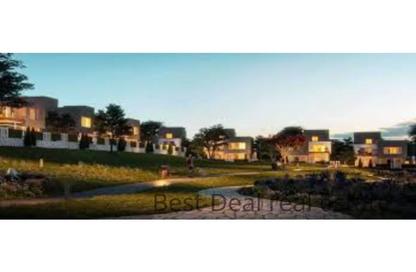 Villa - 3 Bedrooms - 5 Bathrooms for sale in Etapa - Sheikh Zayed Compounds - Sheikh Zayed City - Giza