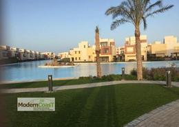 Townhouse - 4 bedrooms - 5 bathrooms for للايجار in Marassi - Sidi Abdel Rahman - North Coast