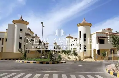 Villa - 4 Bedrooms - 4 Bathrooms for sale in Riviera heights - 5th Settlement Compounds - The 5th Settlement - New Cairo City - Cairo