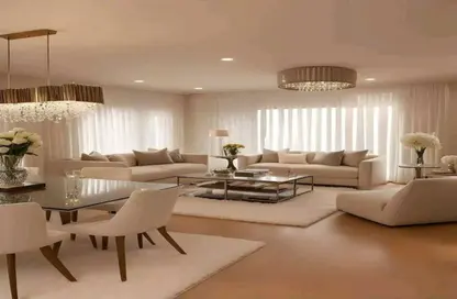 Apartment - 3 Bedrooms - 3 Bathrooms for sale in The Estates - Sheikh Zayed Compounds - Sheikh Zayed City - Giza