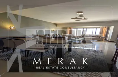 Duplex - 3 Bedrooms - 3 Bathrooms for rent in Porto New Cairo - 5th Settlement Compounds - The 5th Settlement - New Cairo City - Cairo
