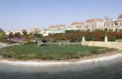 Villa - 5 Bedrooms - 5 Bathrooms for sale in Cairo Festival City - North Investors Area - New Cairo City - Cairo