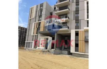 شقة - 2 غرف نوم - 3 حمامات للبيع في هاب تاون - كمبوندات مدينة المستقبل - مدينة المستقبل - القاهرة