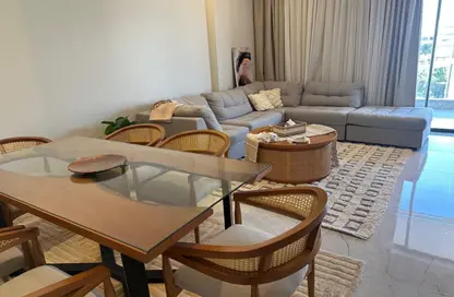 Apartment - 2 Bedrooms - 2 Bathrooms for rent in Lake View Residence - 5th Settlement Compounds - The 5th Settlement - New Cairo City - Cairo