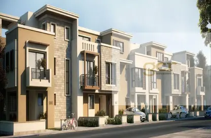 Apartment - 2 Bedrooms - 2 Bathrooms for sale in Taj City - 5th Settlement Compounds - The 5th Settlement - New Cairo City - Cairo