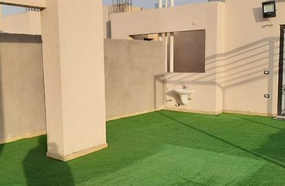 Apartment - 3 Bedrooms - 2 Bathrooms for rent in North Lotus - El Lotus - New Cairo City - Cairo