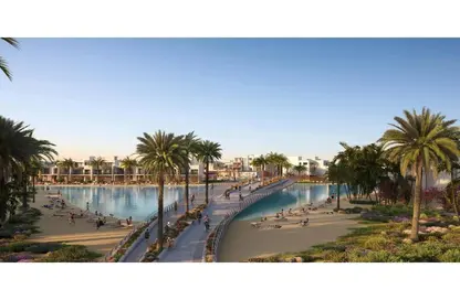 Chalet - 4 Bedrooms - 3 Bathrooms for sale in Silver Sands - Qesm Marsa Matrouh - North Coast