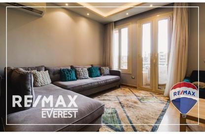 Apartment - 2 Bedrooms - 2 Bathrooms for sale in The Address - 12th District - Sheikh Zayed City - Giza