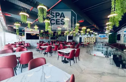 Restaurant - Studio - 1 Bathroom for rent in V90 - North Teseen St. - The 5th Settlement - New Cairo City - Cairo