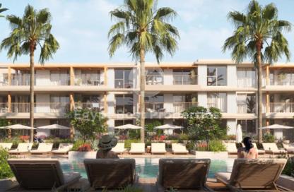 Chalet - 1 Bedroom - 1 Bathroom for sale in Ras Soma - Safaga - Hurghada - Red Sea