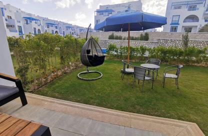 Chalet - 3 Bedrooms - 2 Bathrooms for sale in Mountain View - Ras Al Hekma - North Coast