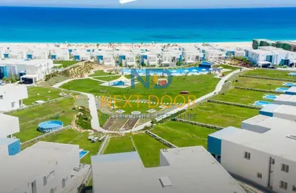 Villa - 4 Bedrooms - 4 Bathrooms for sale in Fouka Bay - Qesm Marsa Matrouh - North Coast