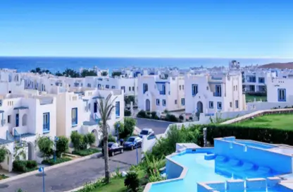 Chalet - 1 Bedroom - 1 Bathroom for sale in Mountain View - Ras Al Hekma - North Coast