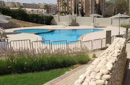 Apartment - 3 Bedrooms - 2 Bathrooms for rent in The Address - 12th District - Sheikh Zayed City - Giza