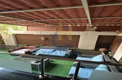 شقة - 4 غرف نوم - 4 حمامات للبيع في عمارات البنفسج - البنفسج - مدينة القاهرة الجديدة - القاهرة