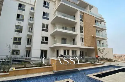 Apartment - 2 Bedrooms - 2 Bathrooms for sale in Mountain View iCity October - 6 October Compounds - 6 October City - Giza Apartment - 2 Bedrooms - 2 Bathrooms for sale in Mountain View iCity October - 6 October Compounds - 6 October City - Giza