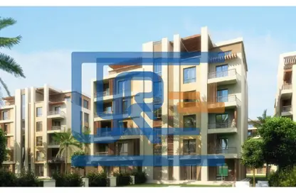 Duplex - 3 Bedrooms - 3 Bathrooms for sale in Taj City - 5th Settlement Compounds - The 5th Settlement - New Cairo City - Cairo