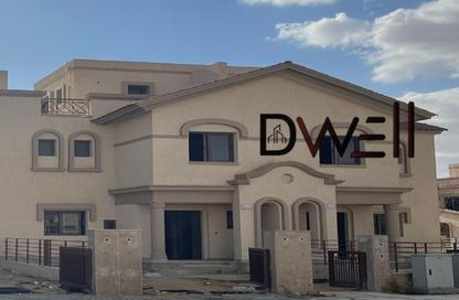 Villa - 3 Bedrooms - 3 Bathrooms for sale in Madinaty - Cairo
