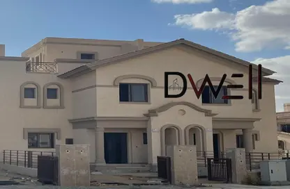 Villa - 3 Bedrooms - 3 Bathrooms for sale in Madinaty - Cairo
