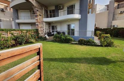 Twin House - 4 Bedrooms - 5 Bathrooms for sale in Marseilia Beach 4 - Sidi Abdel Rahman - North Coast