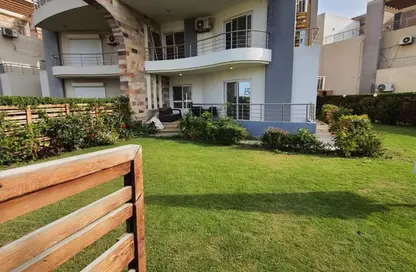 Twin House - 4 Bedrooms - 5 Bathrooms for sale in Marseilia Beach 4 - Sidi Abdel Rahman - North Coast