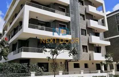 Apartment - 3 Bedrooms - 3 Bathrooms for sale in Taj City - 5th Settlement Compounds - The 5th Settlement - New Cairo City - Cairo