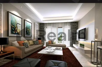 Apartment - 2 Bedrooms - 2 Bathrooms for sale in The Address East - 90 Street - The 5th Settlement - New Cairo City - Cairo