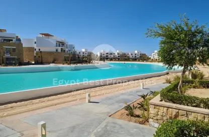 Chalet - 3 Bedrooms - 3 Bathrooms for sale in Swan Lake Gouna - El Gouna - Hurghada - Red Sea