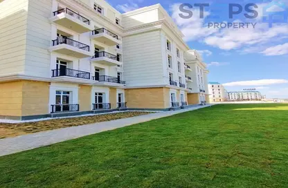Apartment - 3 Bedrooms - 2 Bathrooms for sale in Latin District - New Alamein City - Al Alamein - North Coast