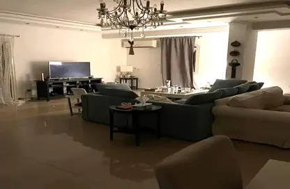 Apartment - 3 Bedrooms - 3 Bathrooms for rent in El Diplomaseen - The 5th Settlement - New Cairo City - Cairo